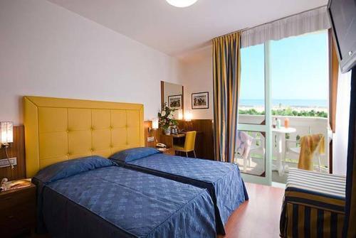Hotel Ariston Bibione Exteriör bild